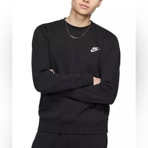 Nike Club Fleece Crew Sweatshirt
